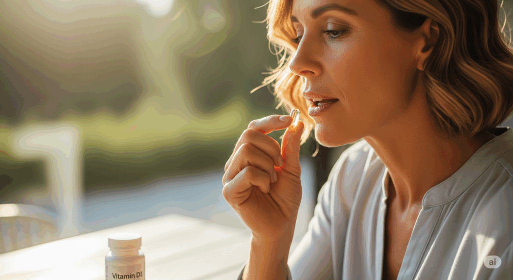 Vitamin D for fibromyalgia treatment